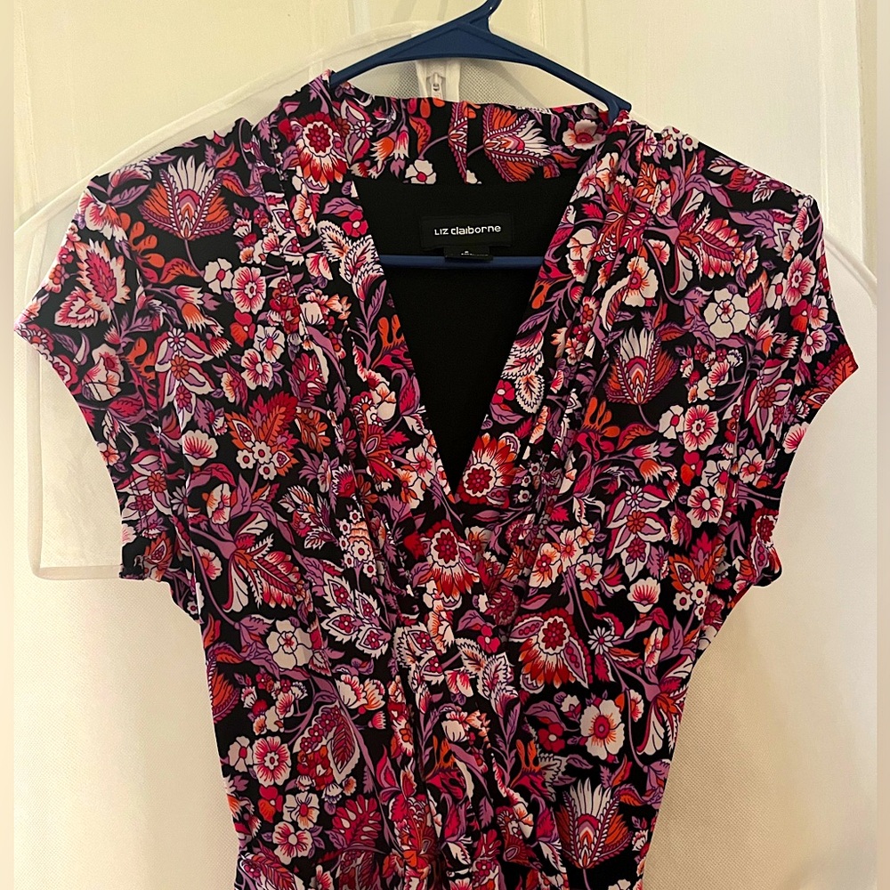 Liz Claiborne Mid Length Dress